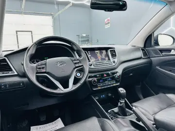 HYUNDAI TUCSON 2017 1.7D E6 Garantie 12 Luni Rate Avans 0 Do