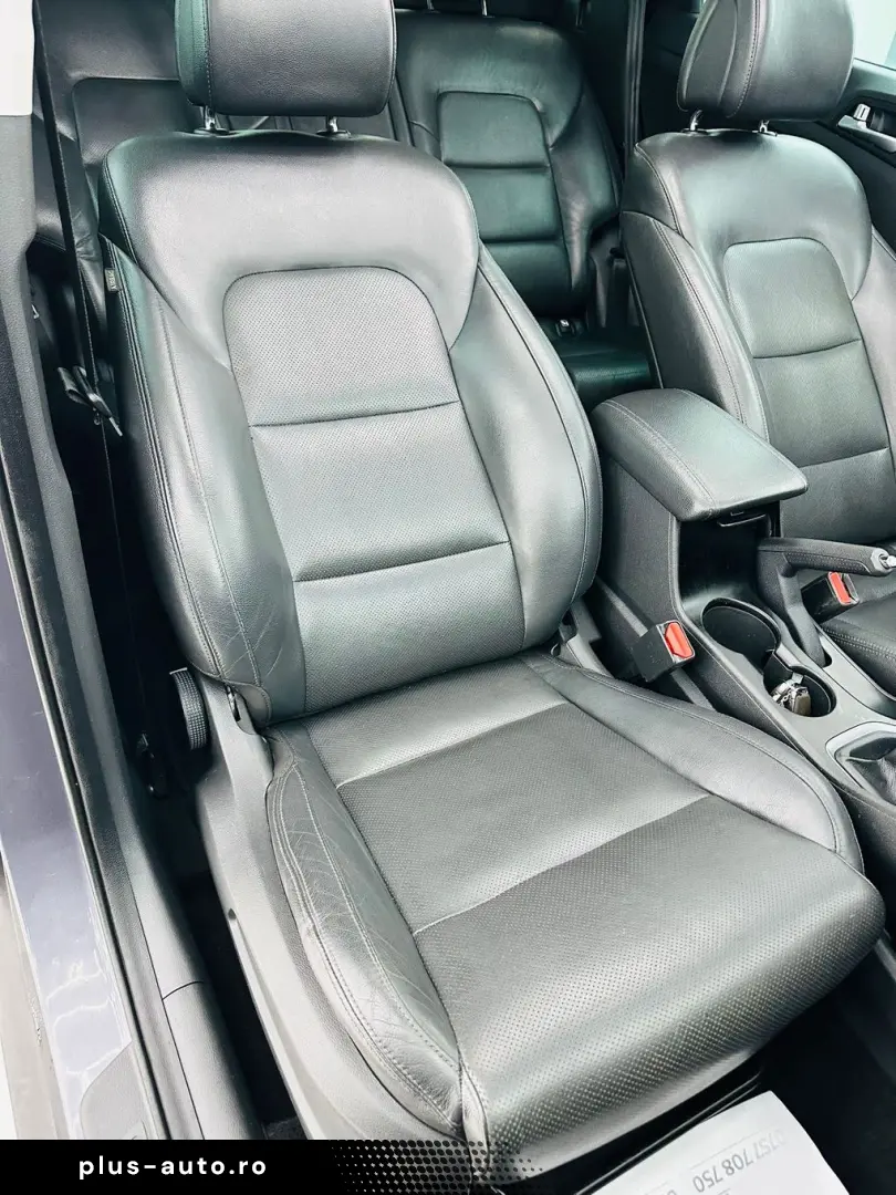 HYUNDAI TUCSON 2017 1.7D E6 Garantie 12 Luni Rate Avans 0 Do