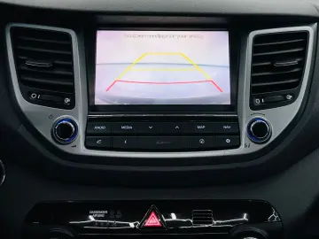 HYUNDAI TUCSON 2017 1.7D E6 Garantie 12 Luni Rate Avans 0 Do