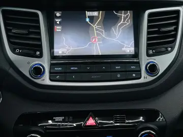 HYUNDAI TUCSON 2017 1.7D E6 Garantie 12 Luni Rate Avans 0 Do