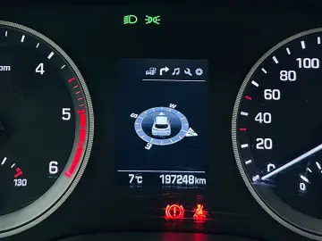 HYUNDAI TUCSON 2017 1.7D E6 Garantie 12 Luni Rate Avans 0 Do