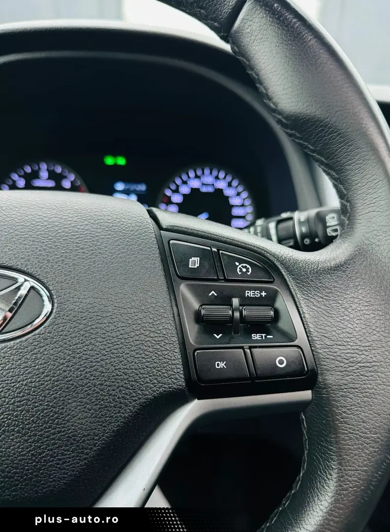 HYUNDAI TUCSON 2017 1.7D E6 Garantie 12 Luni Rate Avans 0 Do