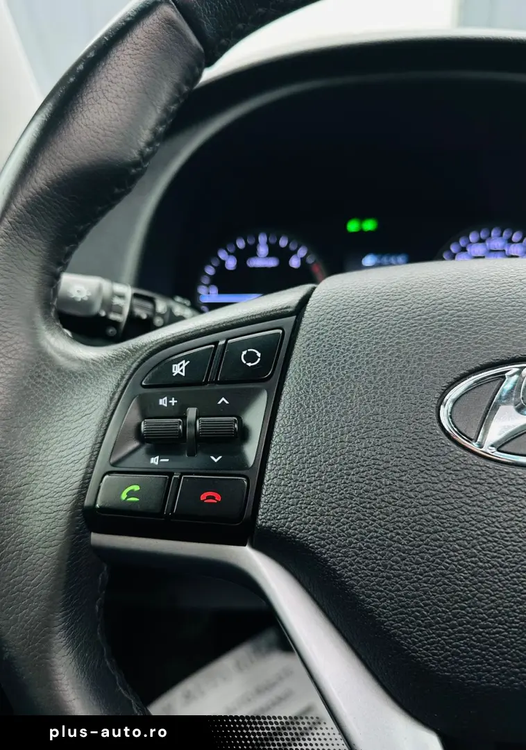 HYUNDAI TUCSON 2017 1.7D E6 Garantie 12 Luni Rate Avans 0 Do