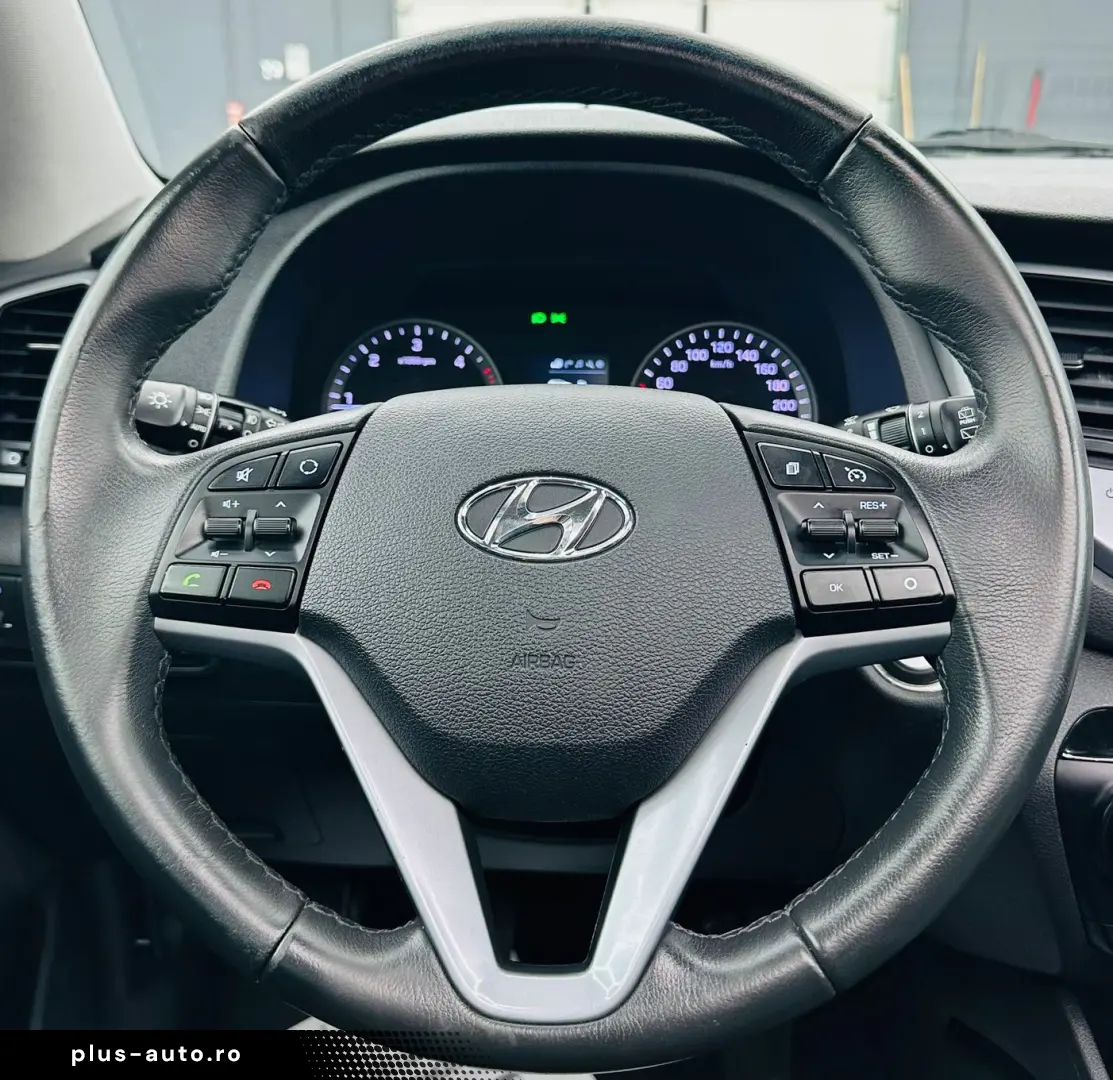 HYUNDAI TUCSON 2017 1.7D E6 Garantie 12 Luni Rate Avans 0 Do