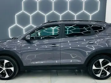 HYUNDAI TUCSON 2017 1.7D E6 Garantie 12 Luni Rate Avans 0 Do