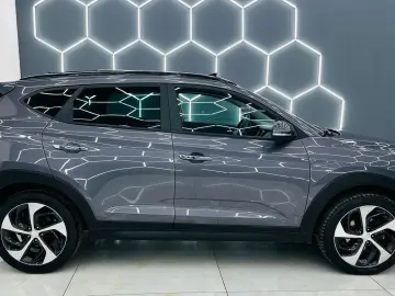 HYUNDAI TUCSON 2017 1.7D E6 Garantie 12 Luni Rate Avans 0 Do