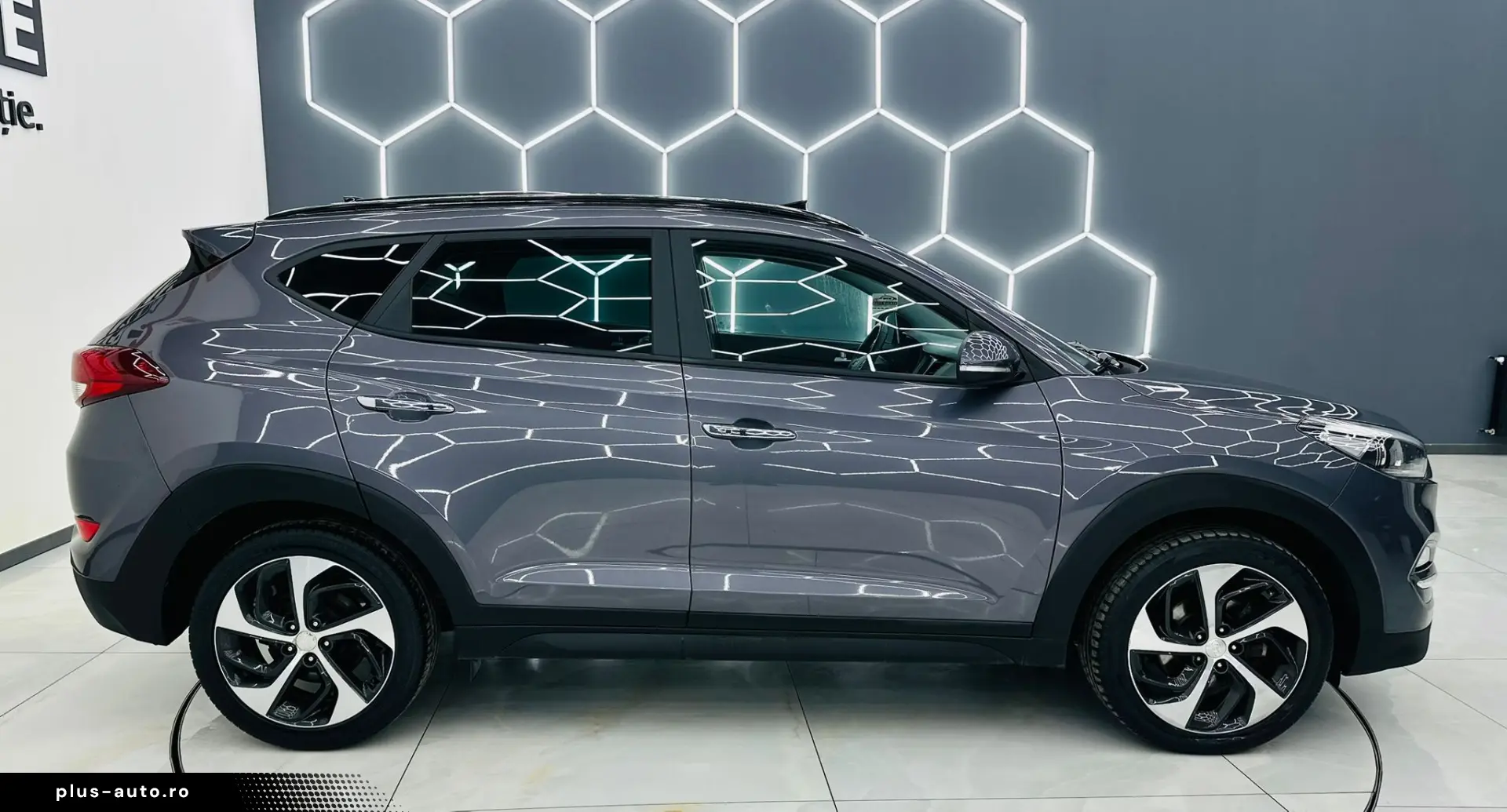 HYUNDAI TUCSON 2017 1.7D E6 Garantie 12 Luni Rate Avans 0 Do