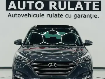 HYUNDAI TUCSON 2017 1.7D E6 Garantie 12 Luni Rate Avans 0 Do