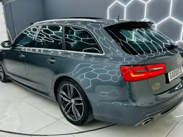 AUDI A6 2014 2.0D E6 Garantie 12 Luni Rate Avans 0 Doar Cu B