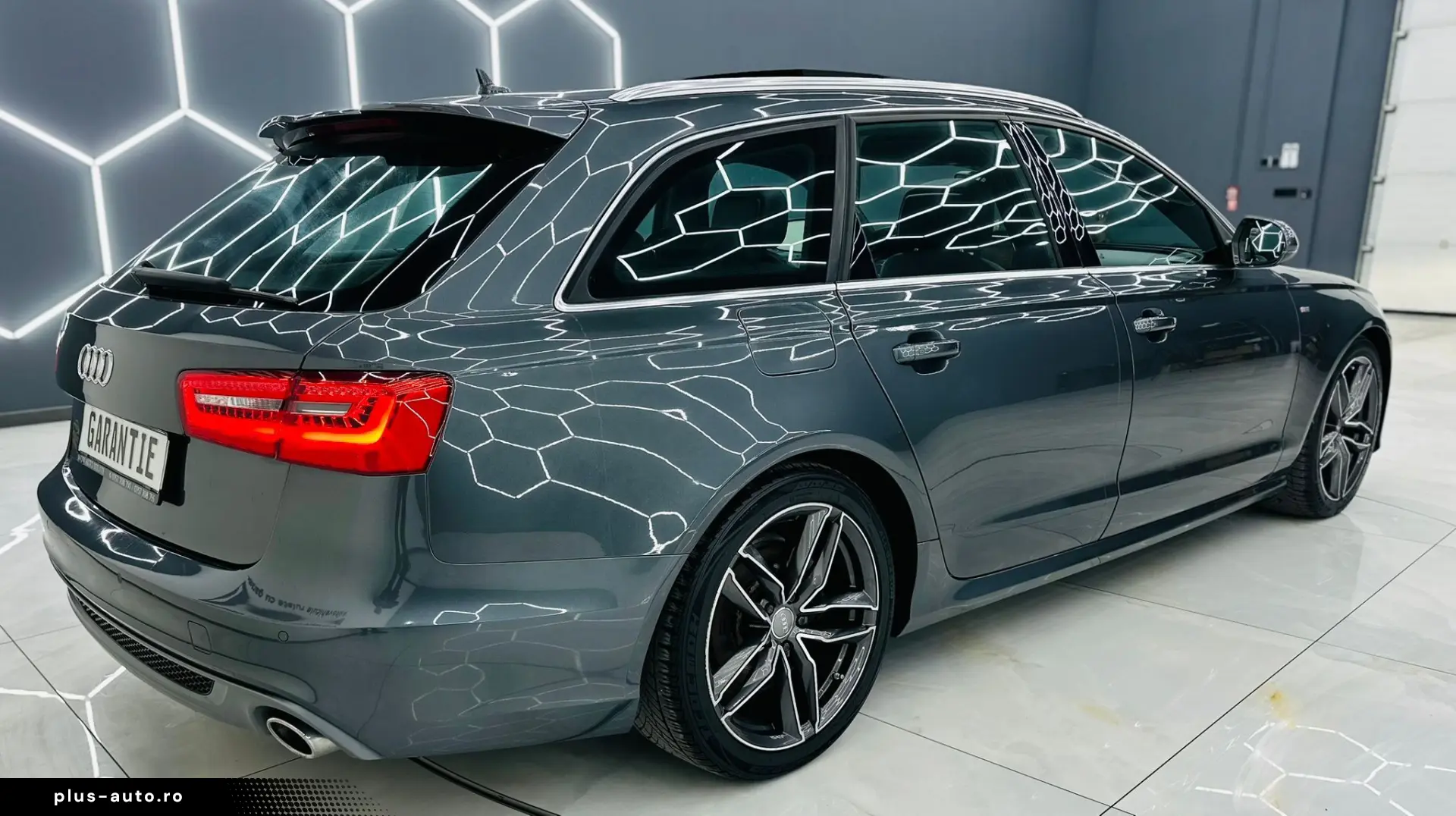 AUDI A6 2014 2.0D E6 Garantie 12 Luni Rate Avans 0 Doar Cu B