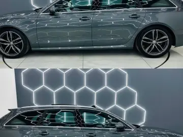 AUDI A6 2014 2.0D E6 Garantie 12 Luni Rate Avans 0 Doar Cu B