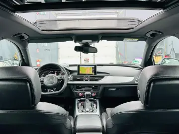 AUDI A6 2014 2.0D E6 Garantie 12 Luni Rate Avans 0 Doar Cu B