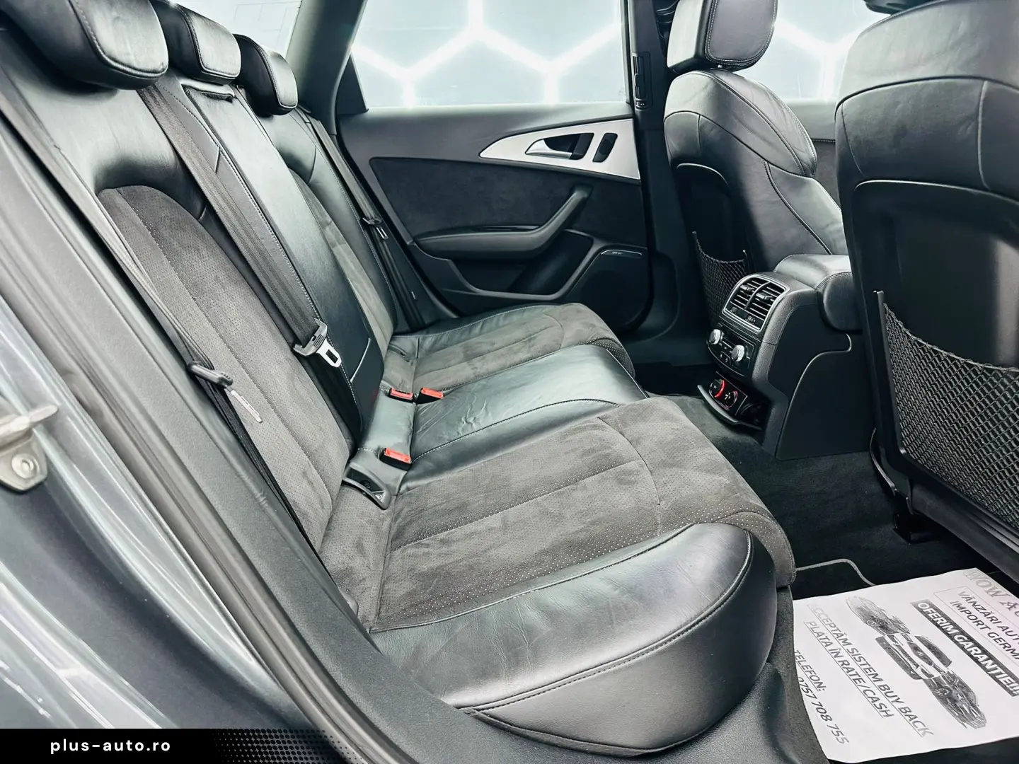 AUDI A6 2014 2.0D E6 Garantie 12 Luni Rate Avans 0 Doar Cu B