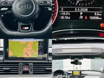 AUDI A6 2014 2.0D E6 Garantie 12 Luni Rate Avans 0 Doar Cu B