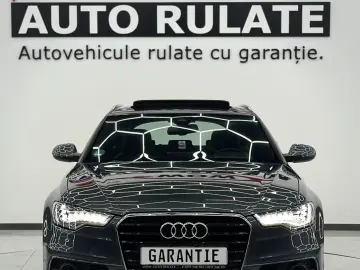 AUDI A6 2014 2.0D E6 Garantie 12 Luni Rate Avans 0 Doar Cu B