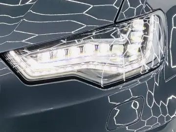 AUDI A6 2014 2.0D E6 Garantie 12 Luni Rate Avans 0 Doar Cu B