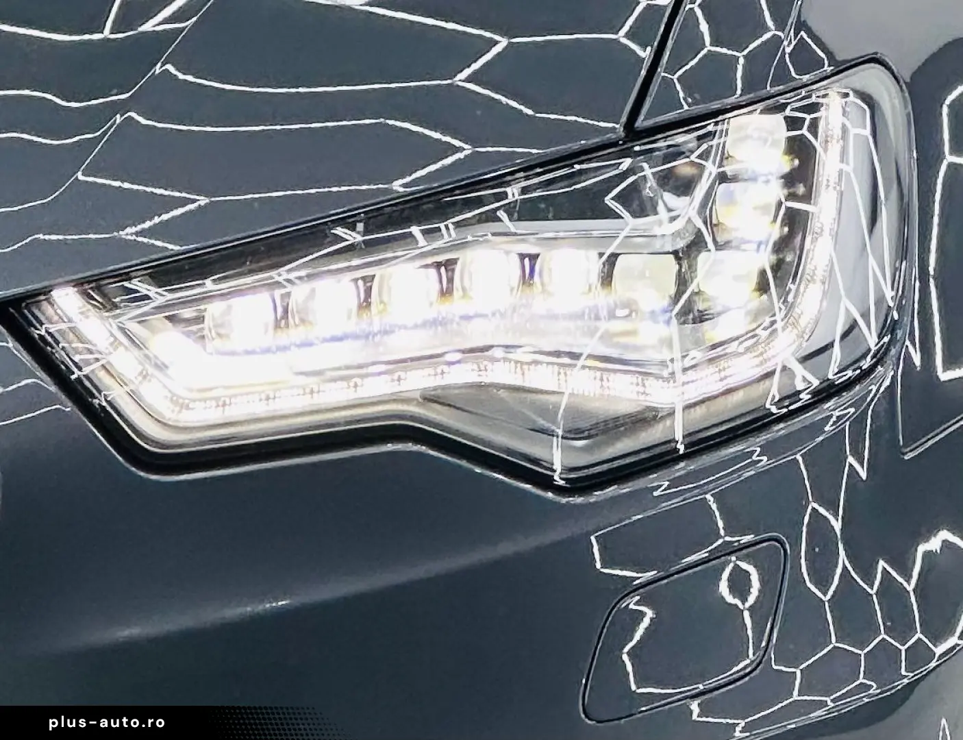 AUDI A6 2014 2.0D E6 Garantie 12 Luni Rate Avans 0 Doar Cu B