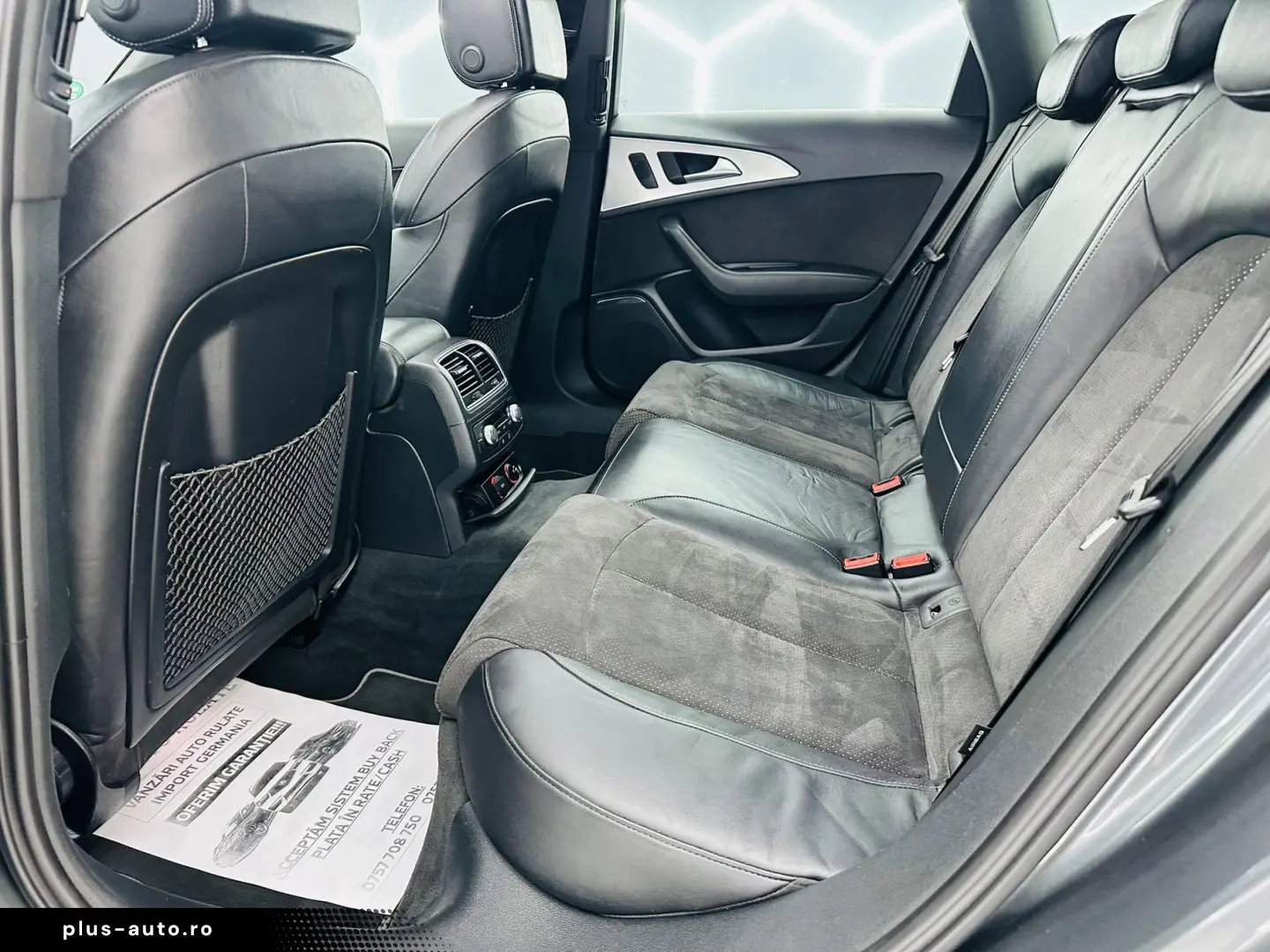 AUDI A6 2014 2.0D E6 Garantie 12 Luni Rate Avans 0 Doar Cu B