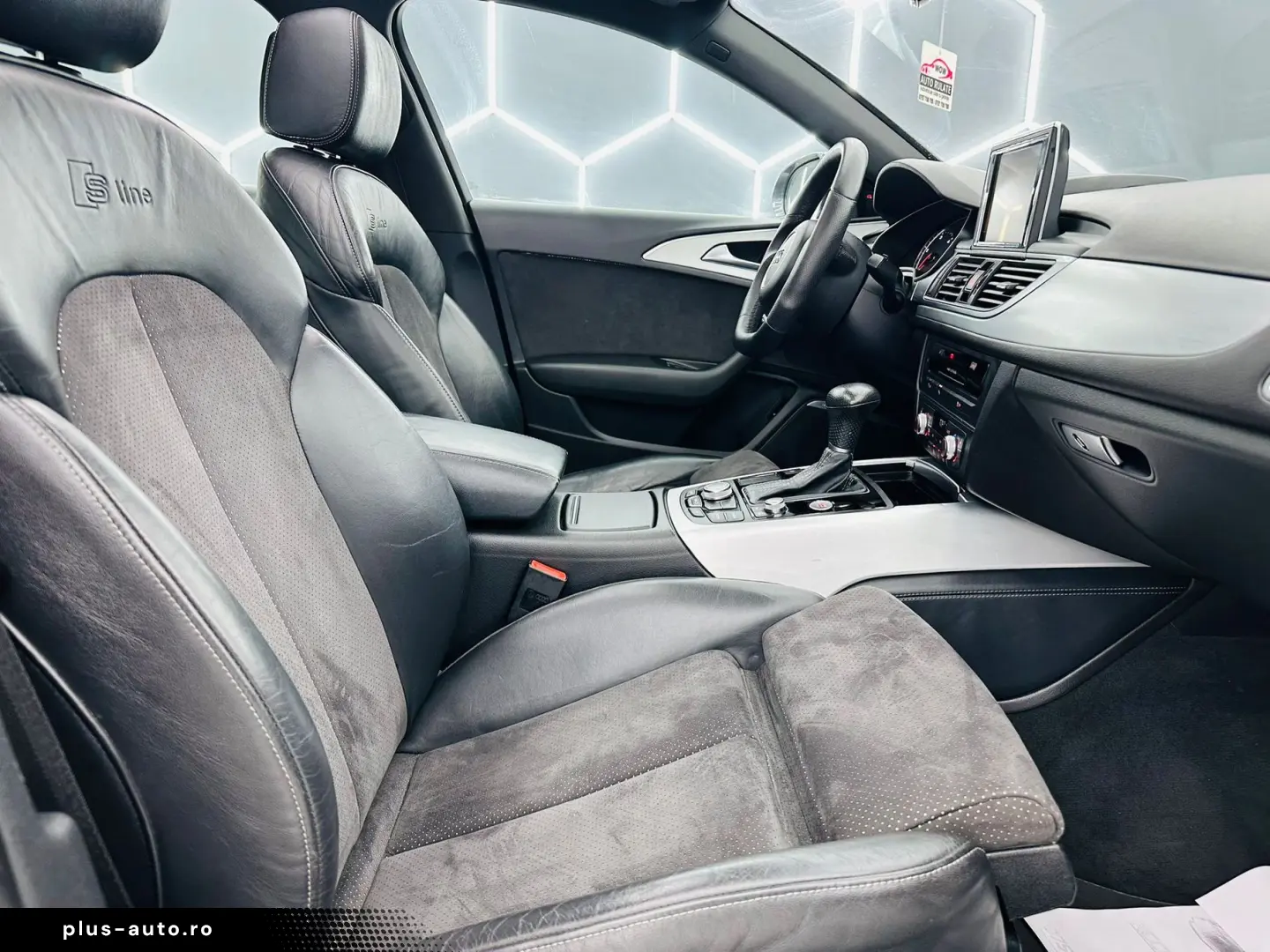 AUDI A6 2014 2.0D E6 Garantie 12 Luni Rate Avans 0 Doar Cu B