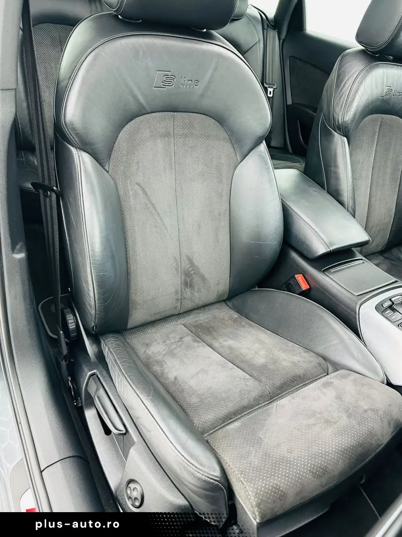 AUDI A6 2014 2.0D E6 Garantie 12 Luni Rate Avans 0 Doar Cu B