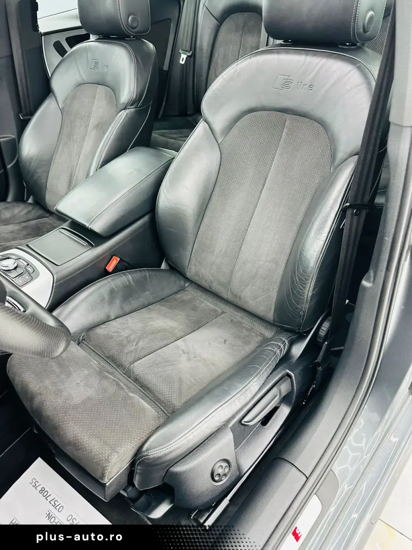 AUDI A6 2014 2.0D E6 Garantie 12 Luni Rate Avans 0 Doar Cu B