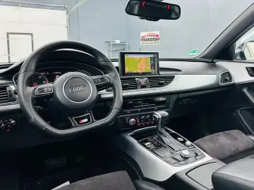 AUDI A6 2014 2.0D E6 Garantie 12 Luni Rate Avans 0 Doar Cu B