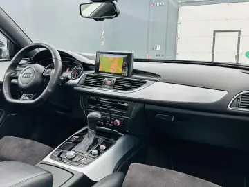 AUDI A6 2014 2.0D E6 Garantie 12 Luni Rate Avans 0 Doar Cu B