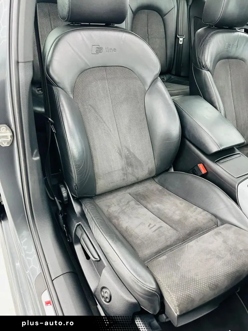 AUDI A6 2014 2.0D E6 Garantie 12 Luni Rate Avans 0 Doar Cu B