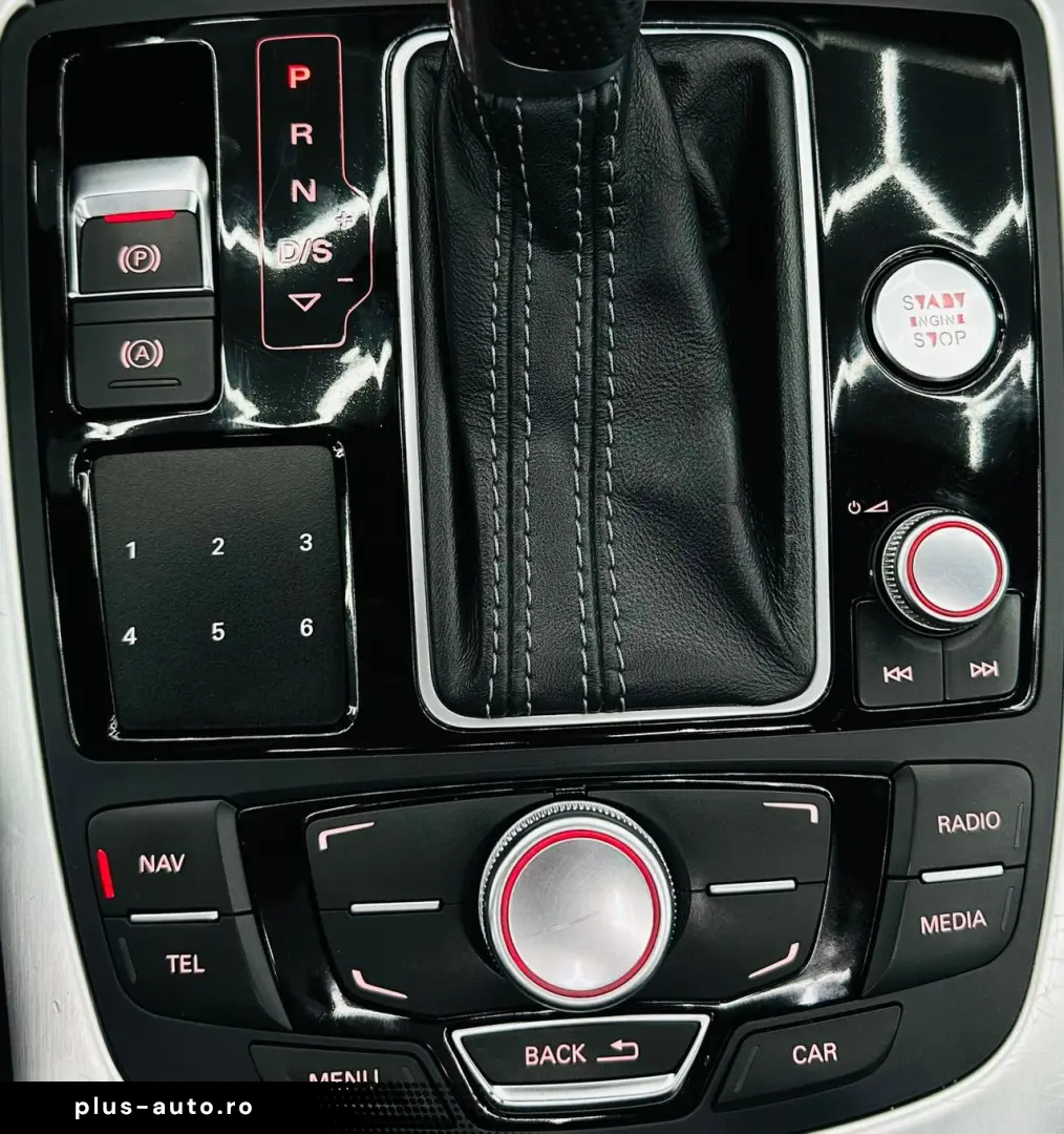 AUDI A6 2014 2.0D E6 Garantie 12 Luni Rate Avans 0 Doar Cu B