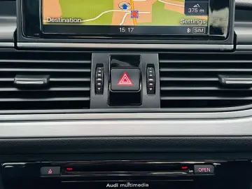 AUDI A6 2014 2.0D E6 Garantie 12 Luni Rate Avans 0 Doar Cu B