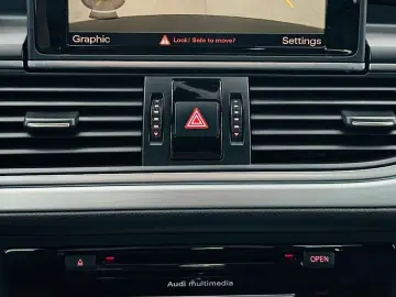 AUDI A6 2014 2.0D E6 Garantie 12 Luni Rate Avans 0 Doar Cu B