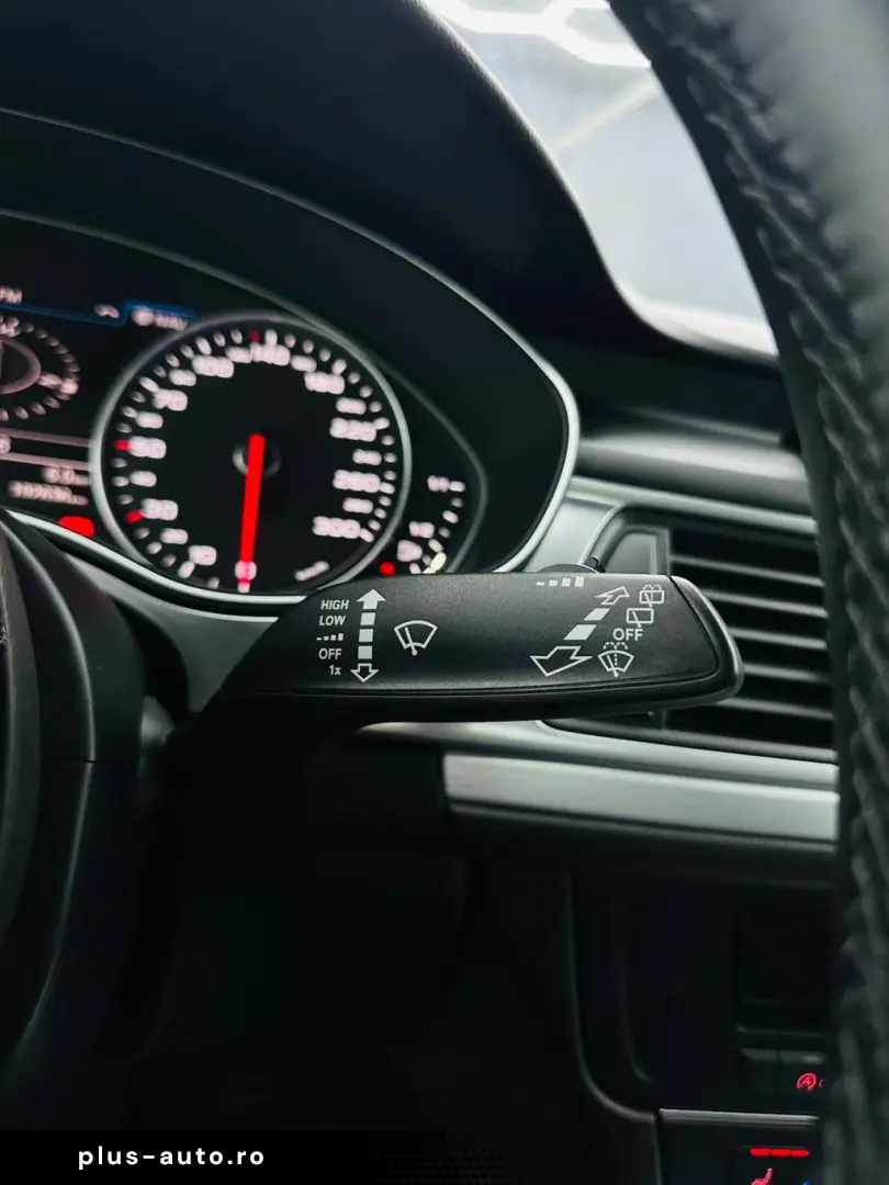 AUDI A6 2014 2.0D E6 Garantie 12 Luni Rate Avans 0 Doar Cu B