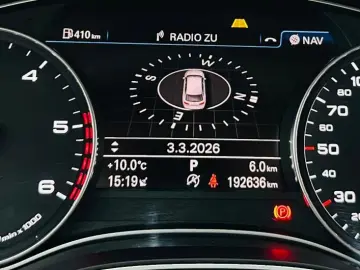 AUDI A6 2014 2.0D E6 Garantie 12 Luni Rate Avans 0 Doar Cu B