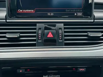 AUDI A6 2014 2.0D E6 Garantie 12 Luni Rate Avans 0 Doar Cu B