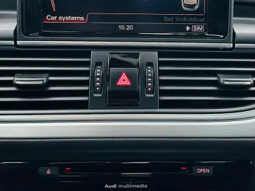 AUDI A6 2014 2.0D E6 Garantie 12 Luni Rate Avans 0 Doar Cu B