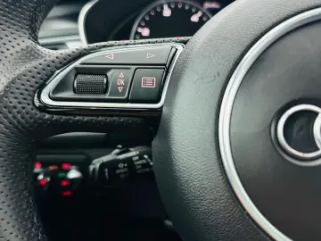 AUDI A6 2014 2.0D E6 Garantie 12 Luni Rate Avans 0 Doar Cu B