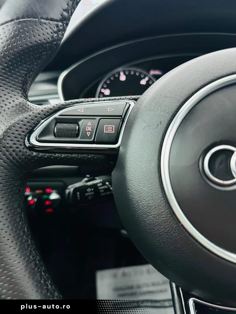 AUDI A6 2014 2.0D E6 Garantie 12 Luni Rate Avans 0 Doar Cu B