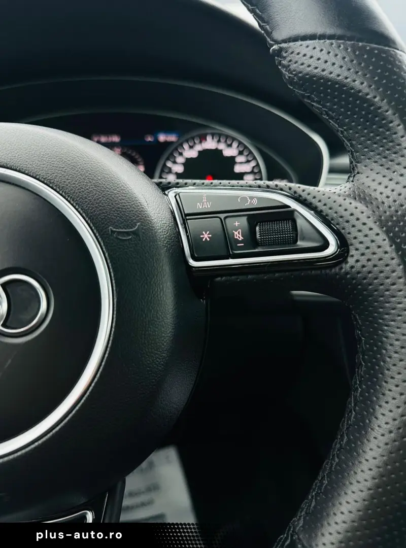 AUDI A6 2014 2.0D E6 Garantie 12 Luni Rate Avans 0 Doar Cu B