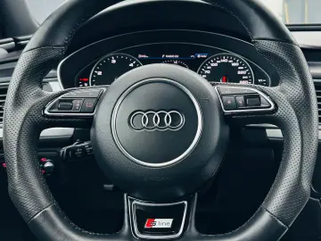 AUDI A6 2014 2.0D E6 Garantie 12 Luni Rate Avans 0 Doar Cu B