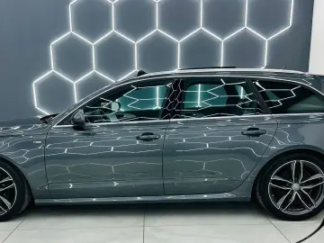 AUDI A6 2014 2.0D E6 Garantie 12 Luni Rate Avans 0 Doar Cu B