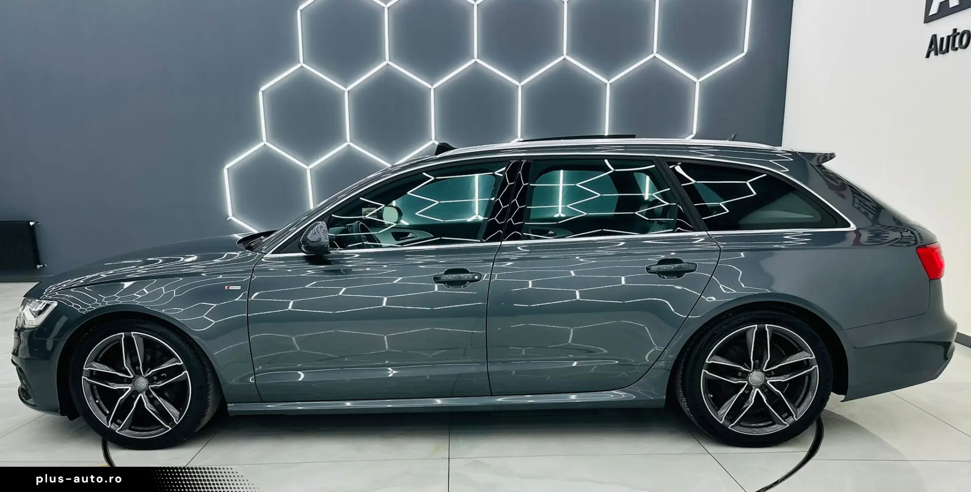 AUDI A6 2014 2.0D E6 Garantie 12 Luni Rate Avans 0 Doar Cu B