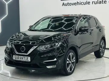 NISSAN Qashqai 2018 1.2i E6 Garantie 12 Luni Rate Avans 0 Do