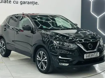 NISSAN Qashqai 2018 1.2i E6 Garantie 12 Luni Rate Avans 0 Do