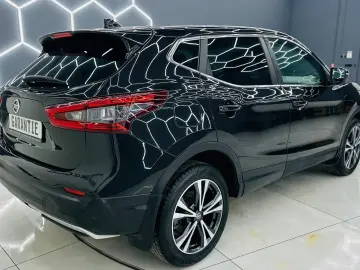 NISSAN Qashqai 2018 1.2i E6 Garantie 12 Luni Rate Avans 0 Do