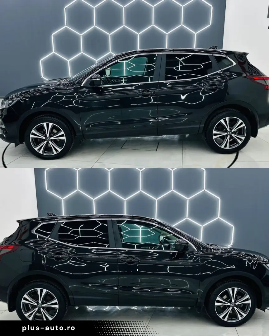 NISSAN Qashqai 2018 1.2i E6 Garantie 12 Luni Rate Avans 0 Do