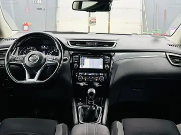 NISSAN Qashqai 2018 1.2i E6 Garantie 12 Luni Rate Avans 0 Do