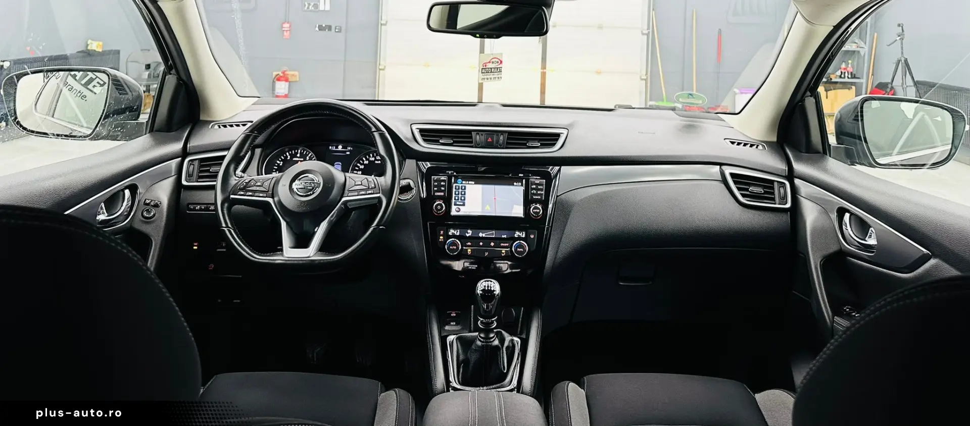 NISSAN Qashqai 2018 1.2i E6 Garantie 12 Luni Rate Avans 0 Do
