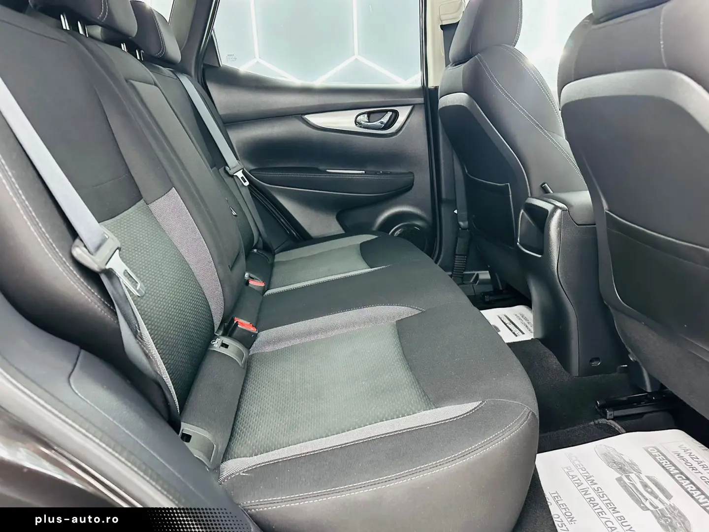 NISSAN Qashqai 2018 1.2i E6 Garantie 12 Luni Rate Avans 0 Do