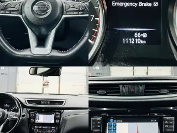 NISSAN Qashqai 2018 1.2i E6 Garantie 12 Luni Rate Avans 0 Do