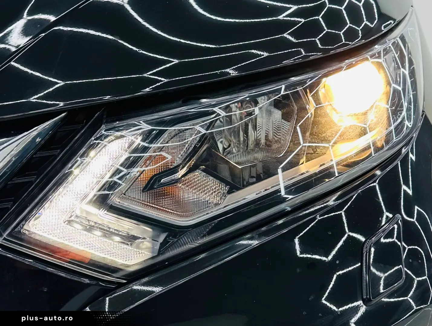 NISSAN Qashqai 2018 1.2i E6 Garantie 12 Luni Rate Avans 0 Do